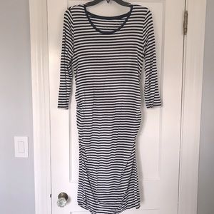Liz Lange maternity dress.